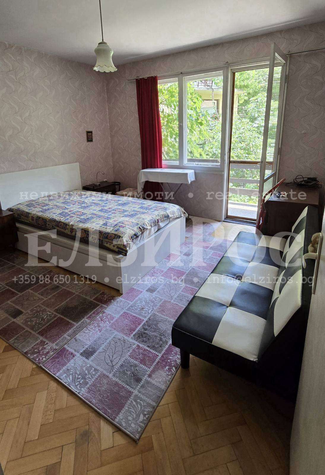 Продава ЕТАЖ ОТ КЪЩА, гр. Кюстендил, Център, снимка 9 - Етаж от къща - 56193004