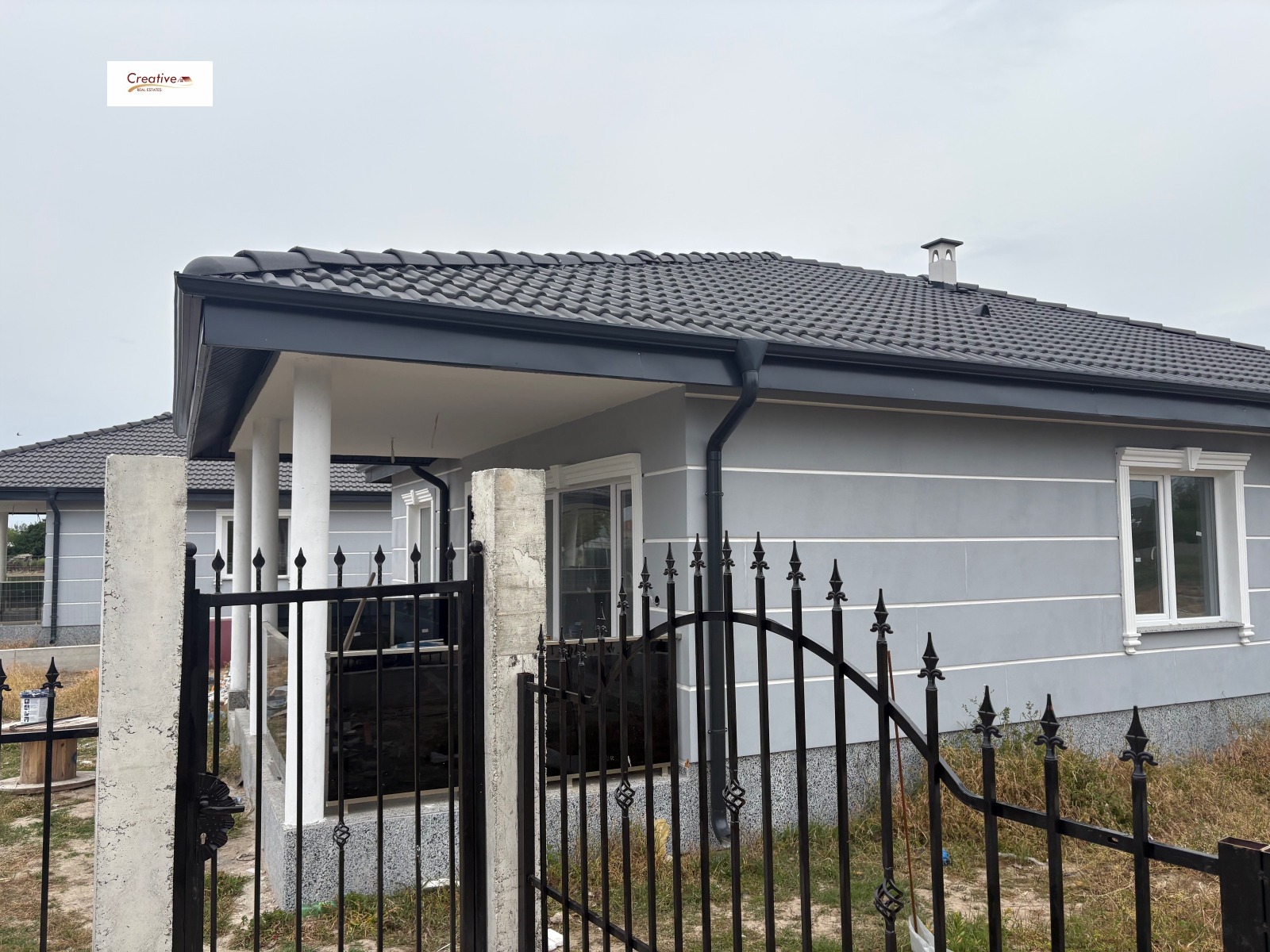 Продава КЪЩА, с. Маноле, област Пловдив, снимка 2 - Къщи - 52442419