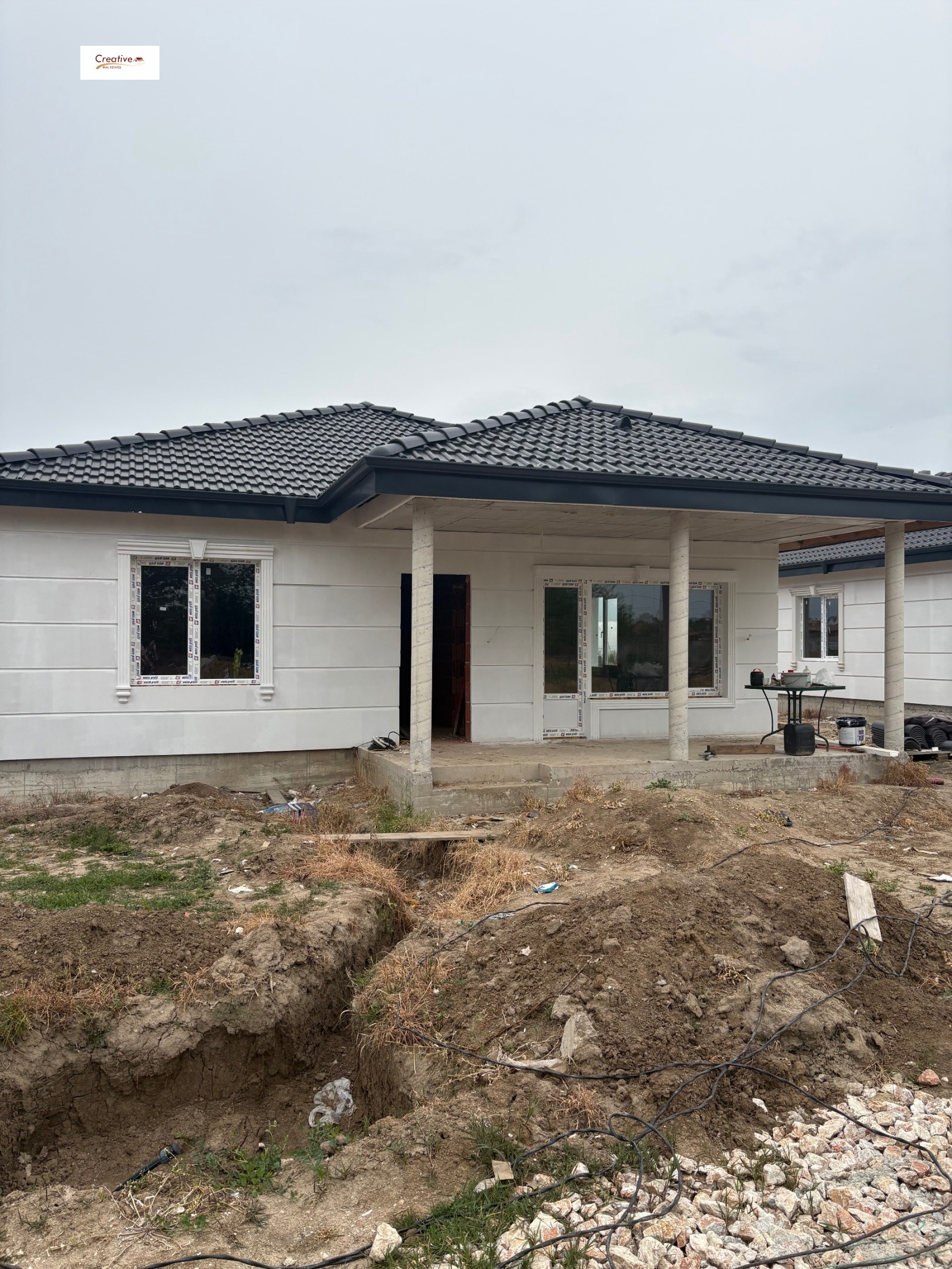 Продава КЪЩА, с. Маноле, област Пловдив, снимка 8 - Къщи - 52442419