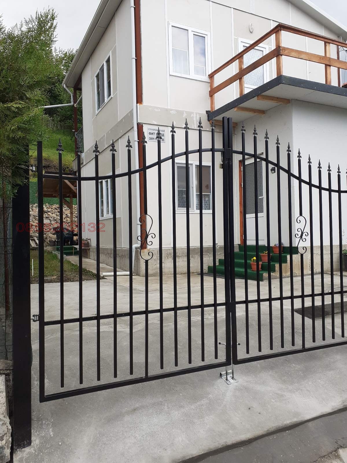 Продава КЪЩА, гр. София, гр. Банкя, снимка 2 - Къщи - 54956647