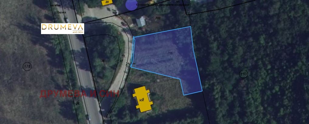 Продава ПАРЦЕЛ, гр. Провадия, област Варна, снимка 2 - Парцели - 53371451