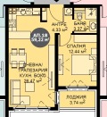 Продава 2-СТАЕН, град София, Витоша • 251000 € • 85166336 — Holmes.bg