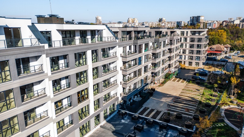 Продава 3-СТАЕН в град София, Дървеница - 108 кв.м / 244 103 € » 477 423.97 лв., НОВА БИЛД