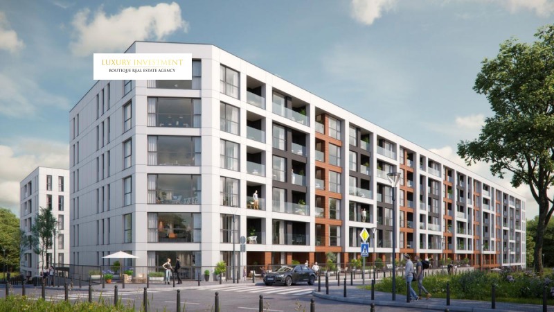 Продава 3-СТАЕН в град София, Малинова долина - 125 кв.м / 271 907 € » 531 803.87 лв., ЛЪКШЪРИ ИНВЕСТМЪНТ