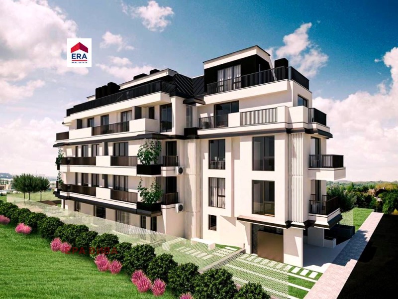Продава 3-СТАЕН в град София, Сухата река - 102 кв.м / 175 000 € » 342 270.25 лв., ЕРА ВИВА
