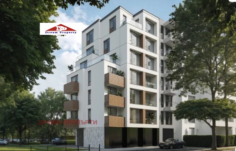 Myytävänä  1 makuuhuone Sofia , Oborište , 72 neliömetriä | 49190315