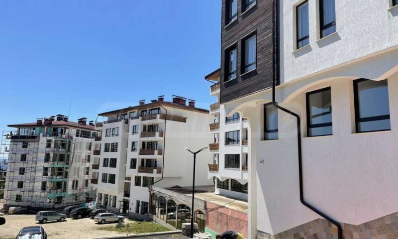 Til salg  1 soveværelse region Smolyan , k.k. Pamporovo , 77 kvm | 63125875 - billede [4]