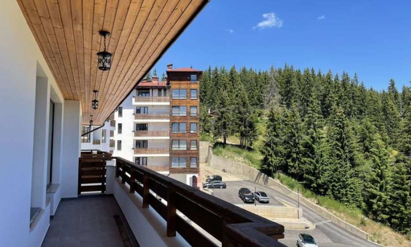 Til salg  1 soveværelse region Smolyan , k.k. Pamporovo , 77 kvm | 63125875 - billede [9]