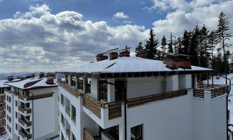 Til salg  1 soveværelse region Smolyan , k.k. Pamporovo , 77 kvm | 63125875 - billede [14]