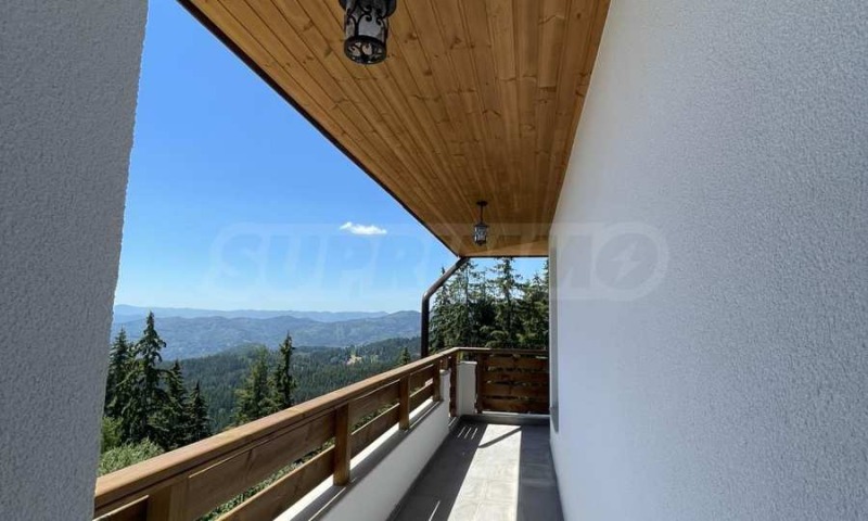 Til salg  1 soveværelse region Smolyan , k.k. Pamporovo , 77 kvm | 63125875 - billede [11]