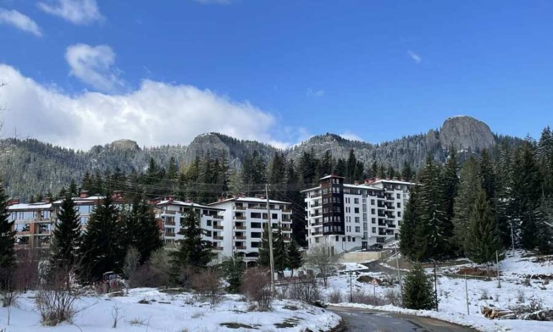 Til salg  1 soveværelse region Smolyan , k.k. Pamporovo , 77 kvm | 63125875 - billede [15]