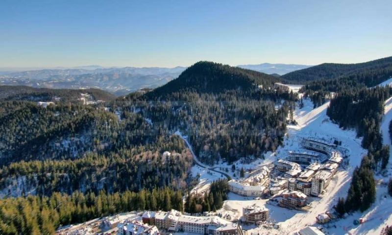 Til salg  1 soveværelse region Smolyan , k.k. Pamporovo , 77 kvm | 63125875 - billede [17]