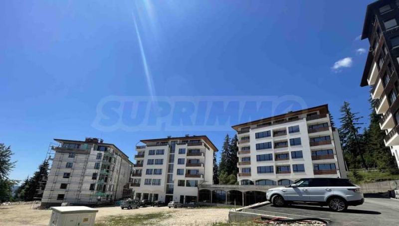 Til salg  1 soveværelse region Smolyan , k.k. Pamporovo , 77 kvm | 63125875 - billede [6]