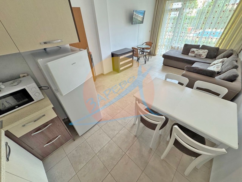 Продается  1 спальня область Бургас , к.к. Слънчев бряг , 66 кв.м | 29263138 - изображение [3]