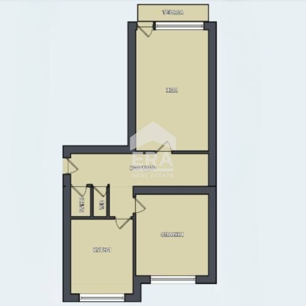 Продава 2-СТАЕН, гр. Варна, Владислав Варненчик 2, снимка 3 - Апартаменти - 54218411