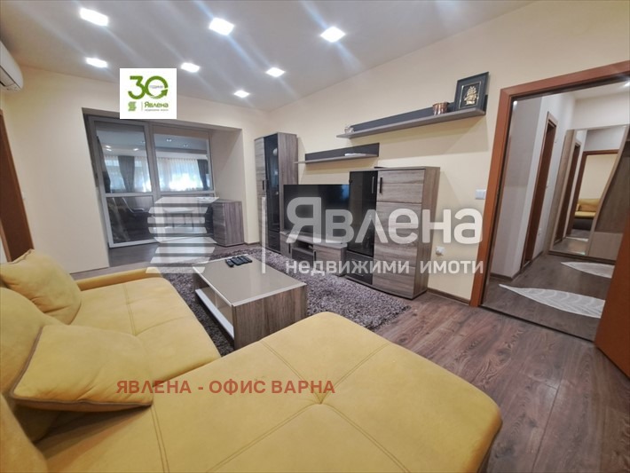 Продава 3-СТАЕН, гр. Варна, Лятно кино Тракия, снимка 1 - Aпартаменти - 47540449