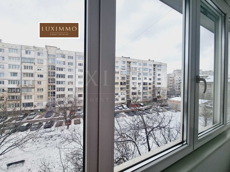 Продава  3-стаен град София , Света Троица , 90 кв.м | 54180061 - изображение [6]