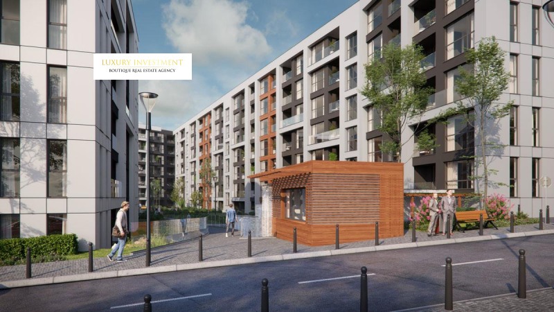 Продава 3-СТАЕН, гр. София, Малинова долина, снимка 3 - Апартаменти - 52421074