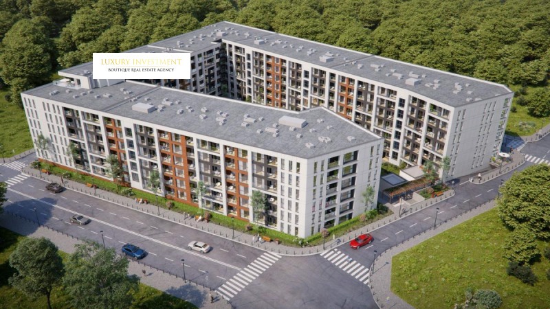 Продава 3-СТАЕН, гр. София, Малинова долина, снимка 2 - Апартаменти - 52421074