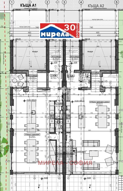 Продается  Дом София , в.з.Киноцентъра , 660 кв.м | 95249119 - изображение [13]
