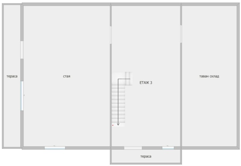 Til salgs  Hus region Pazardzhik , Kalugerovo , 176 kvm | 11428861 - bilde [17]