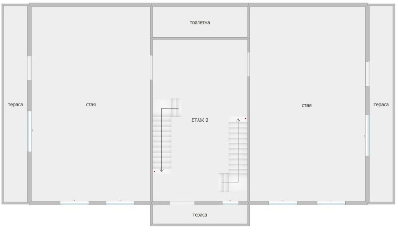 Til salgs  Hus region Pazardzhik , Kalugerovo , 176 kvm | 11428861 - bilde [16]