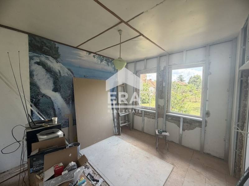 Продава КЪЩА, с. Поликраище, област Велико Търново, снимка 9 - Къщи - 53605818