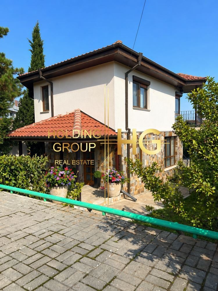 Продава КЪЩА, гр. Варна, м-т Евксиноград, снимка 2 - Къщи - 54909669