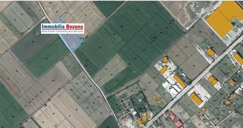 À vendre  Parcelle région Sofia , Gourmazovo , 3998 m² | 75713502 - image [3]