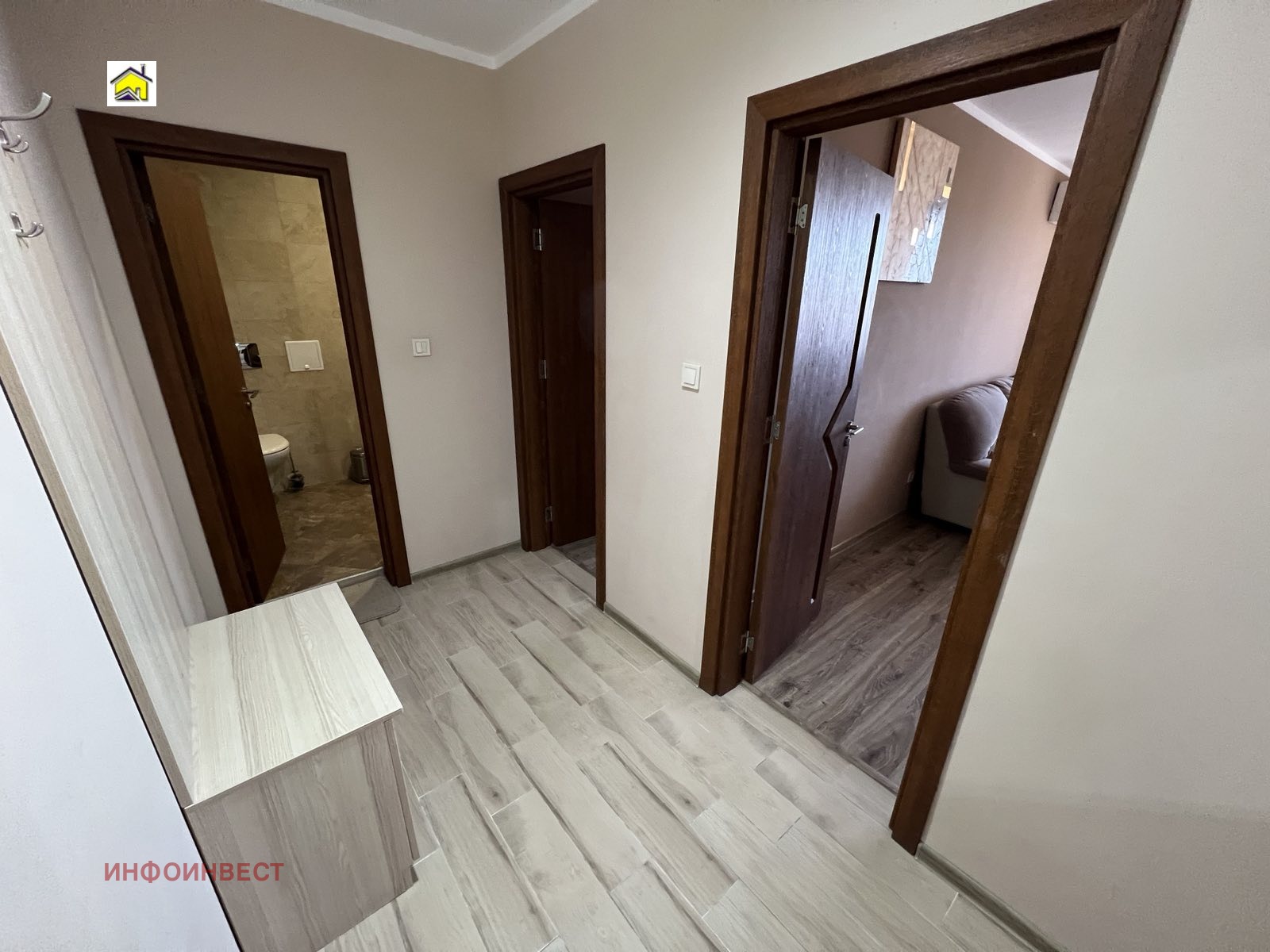 Продава 2-СТАЕН, гр. Велинград, област Пазарджик, снимка 2 - Апартаменти - 47702859