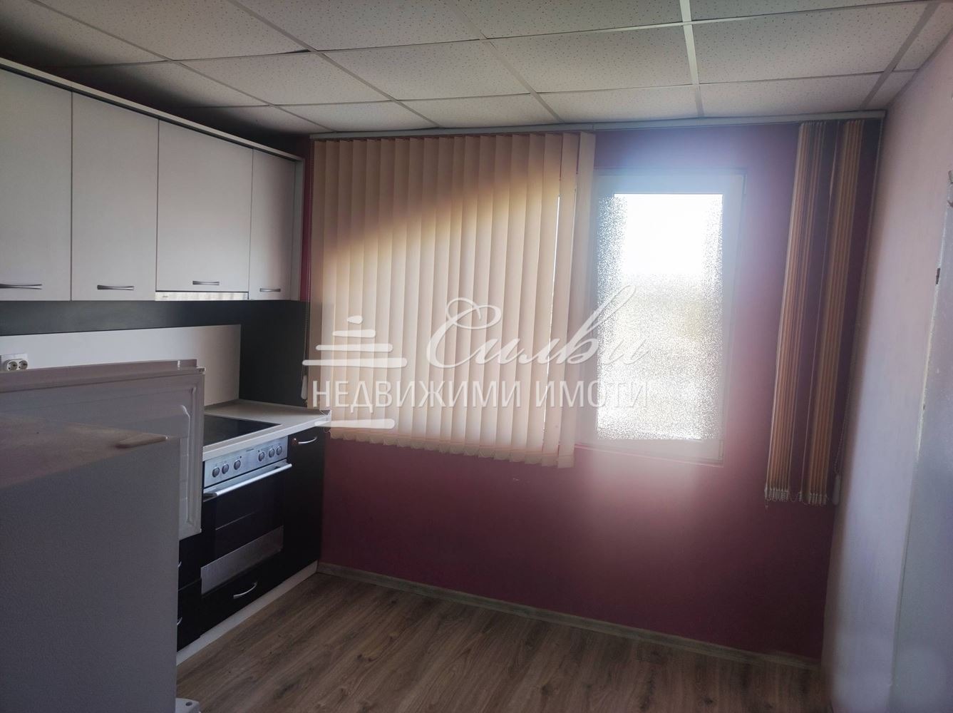 Продава 2-СТАЕН, гр. Шумен, Добруджански, снимка 2 - Апартаменти - 54342489