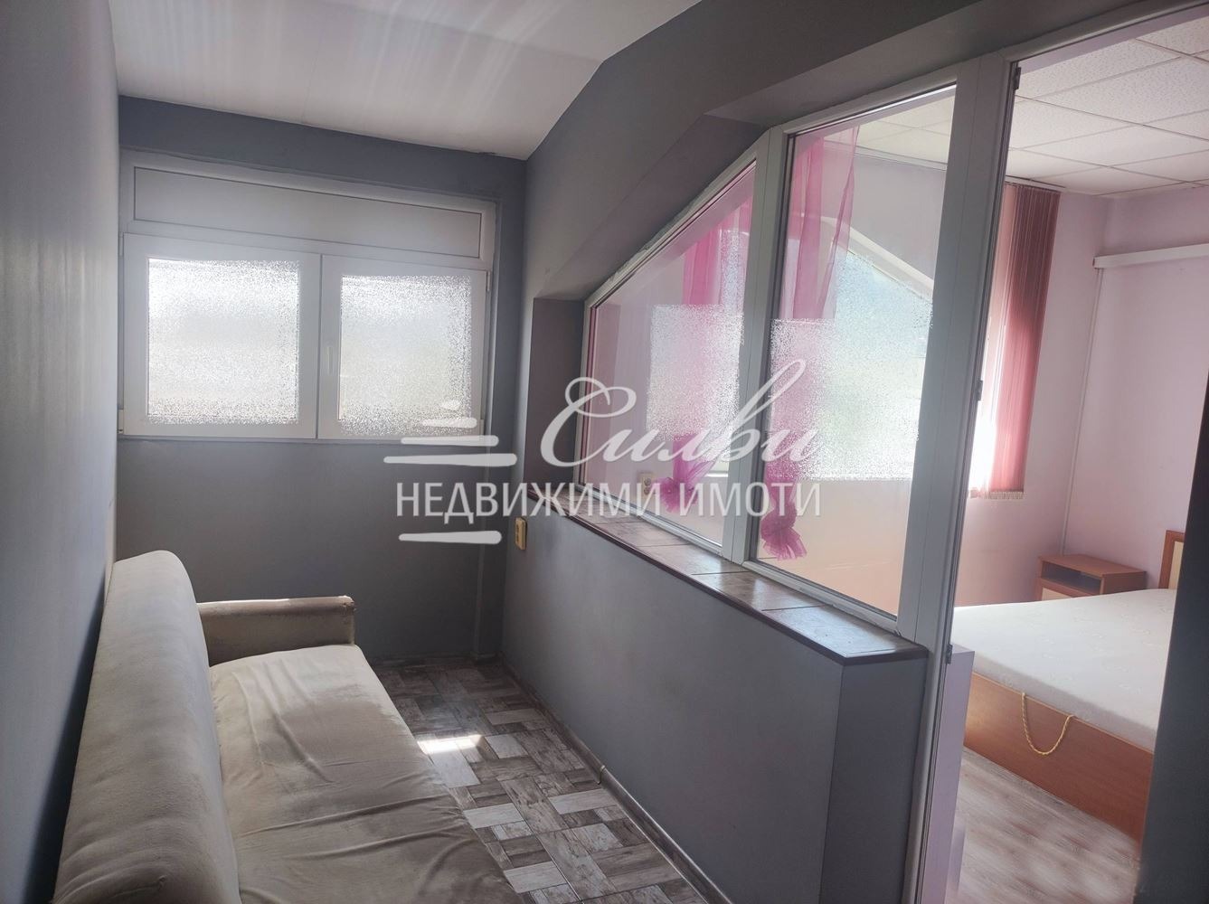 Продава 2-СТАЕН, гр. Шумен, Добруджански, снимка 5 - Апартаменти - 54342489