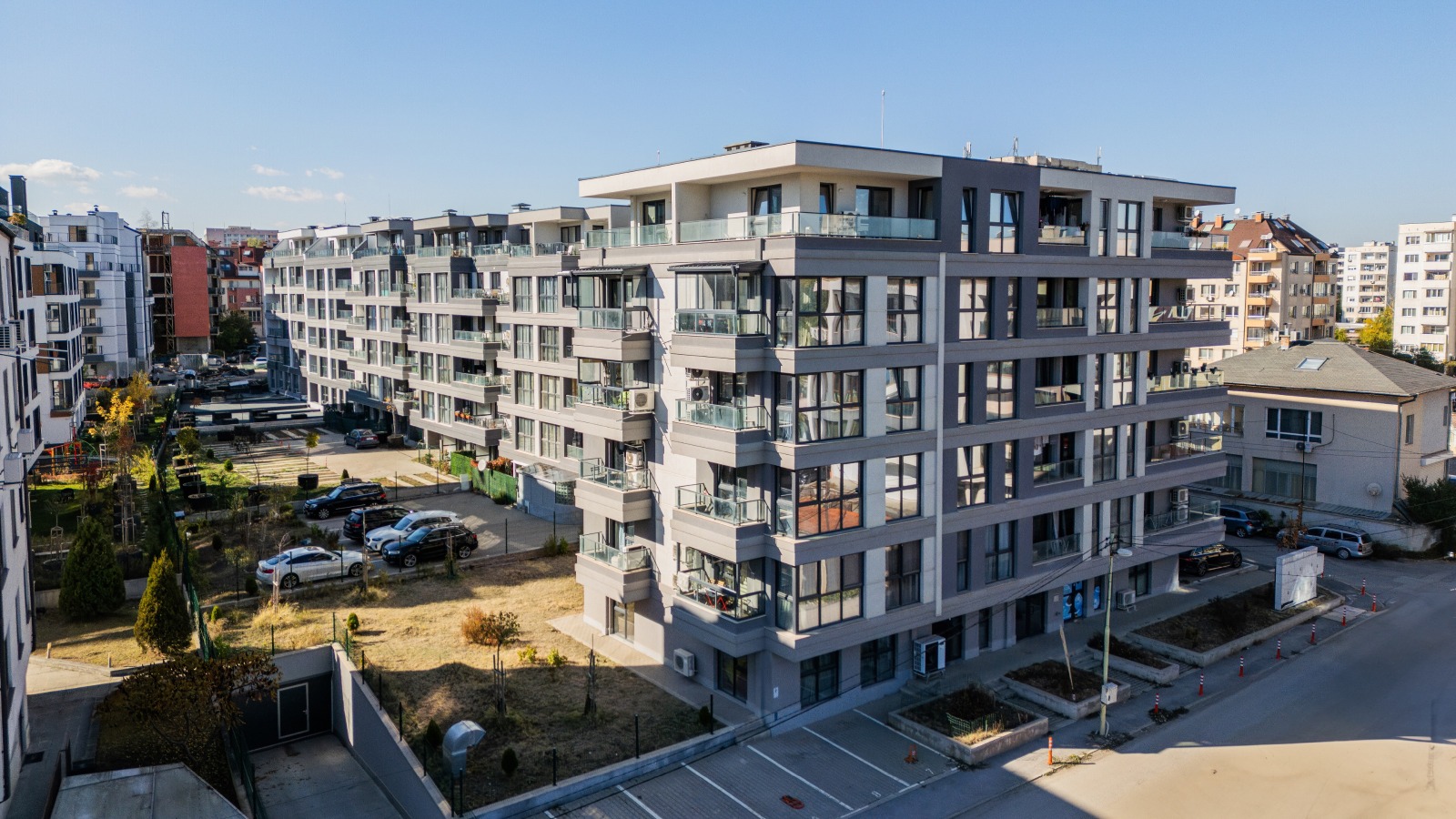 Продава 3-СТАЕН, гр. София, Дървеница, снимка 2 - Апартаменти - 52212693