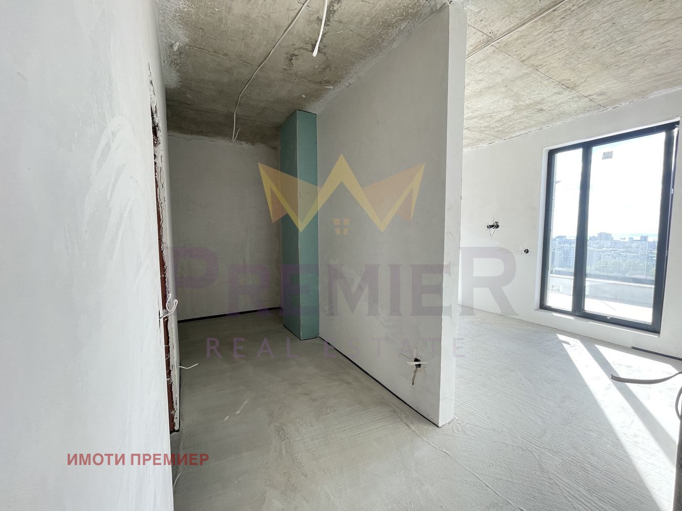 Продава 3-СТАЕН, гр. Варна, Изгрев, снимка 4 - Апартаменти - 56004304