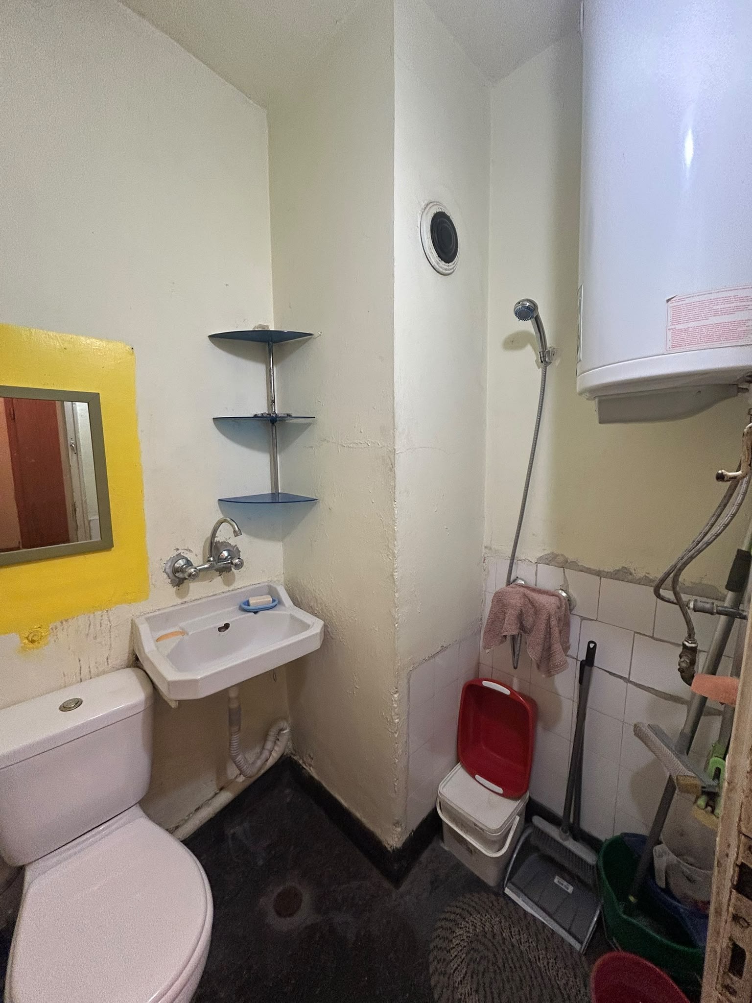 Продава 3-СТАЕН, гр. Хасково, Дружба 1, снимка 8 - Апартаменти - 56715778