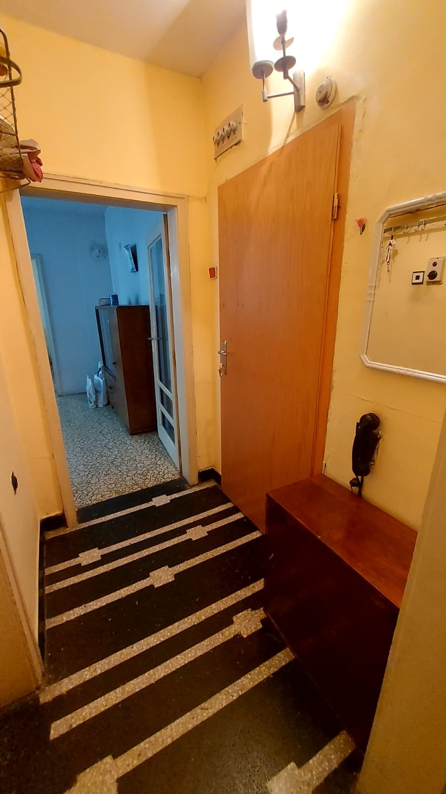 Продава 3-СТАЕН, гр. Хасково, Дружба 1, снимка 11 - Апартаменти - 56715778
