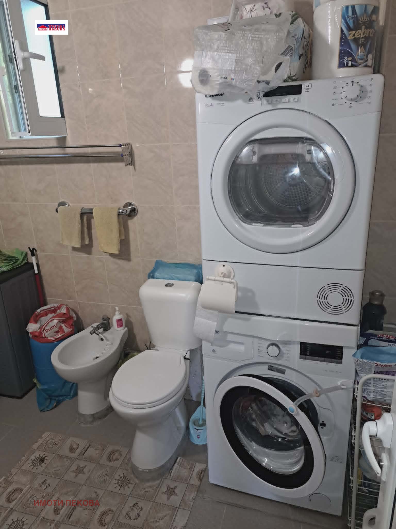 Продава ЕТАЖ ОТ КЪЩА, гр. Видин, Плиска, снимка 15 - Етаж от къща - 55098371