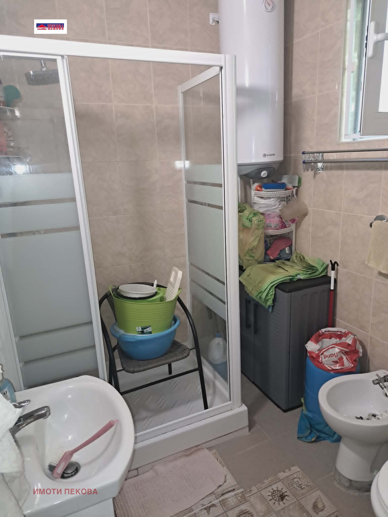 Продава ЕТАЖ ОТ КЪЩА, гр. Видин, Плиска, снимка 14 - Етаж от къща - 55098371