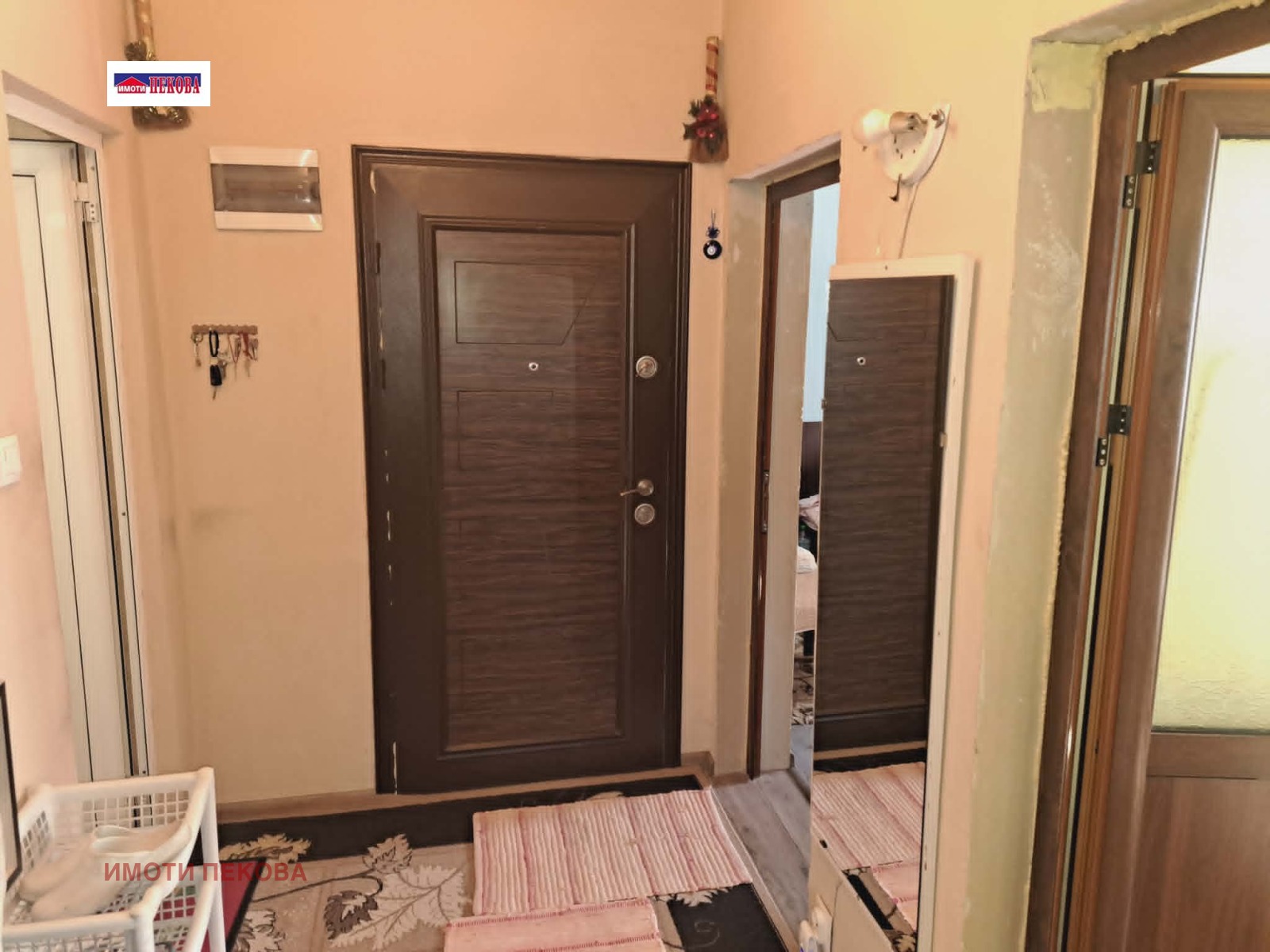 Продава ЕТАЖ ОТ КЪЩА, гр. Видин, Плиска, снимка 11 - Етаж от къща - 55098371