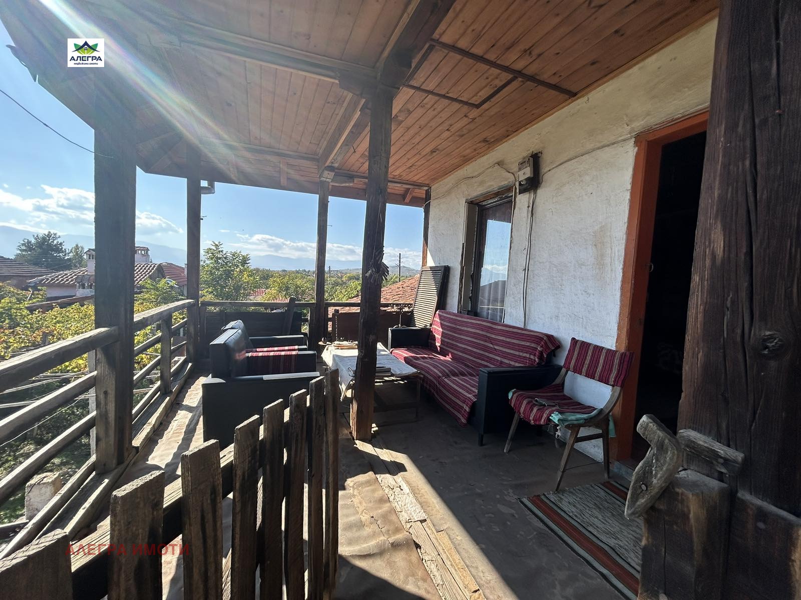 Продава КЪЩА, с. Карабунар, област Пазарджик, снимка 2 - Къщи - 52403958