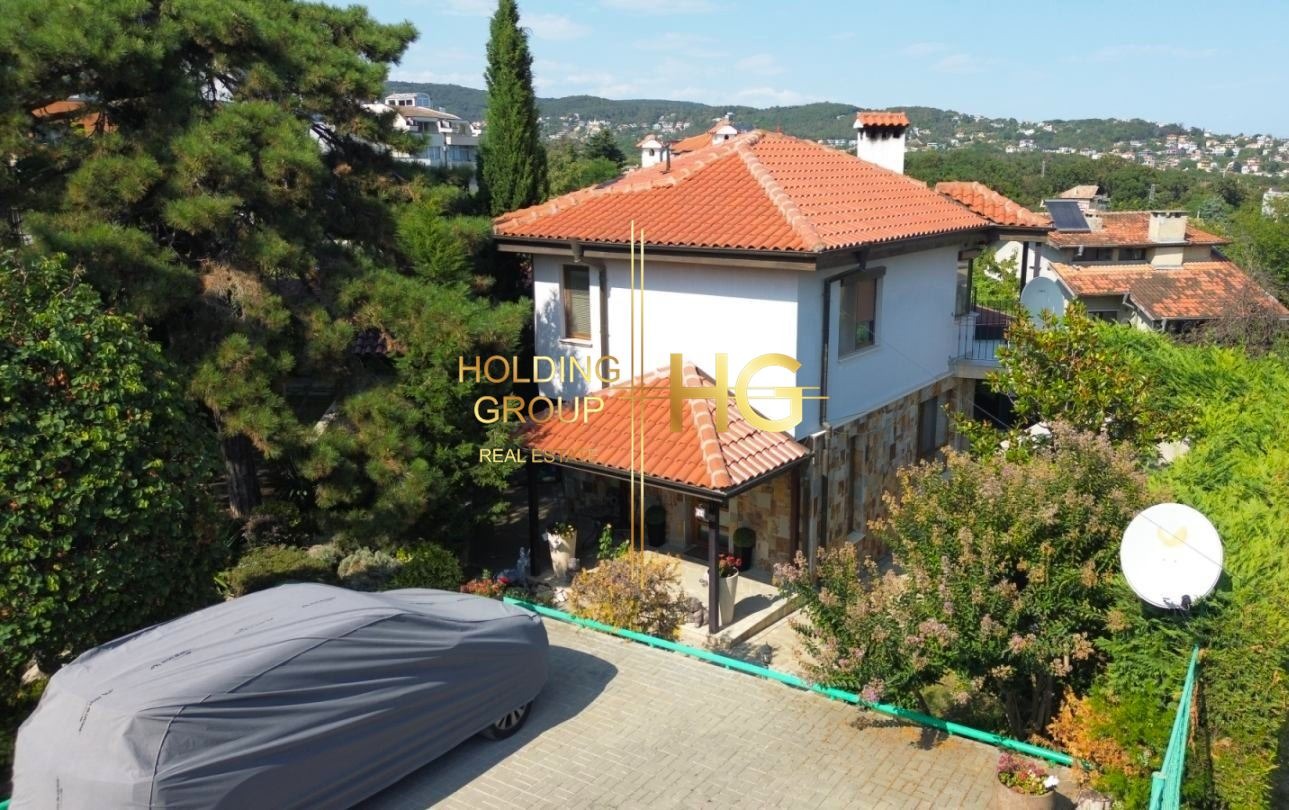 Продава КЪЩА, гр. Варна, м-т Евксиноград, снимка 2 - Къщи - 54909669