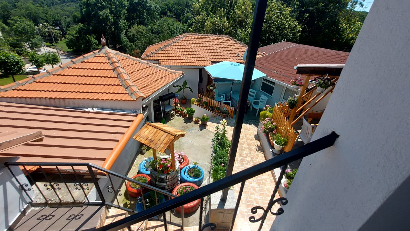 Продава КЪЩА, с. Минерални бани, област Хасково, снимка 4 - Къщи - 55044765