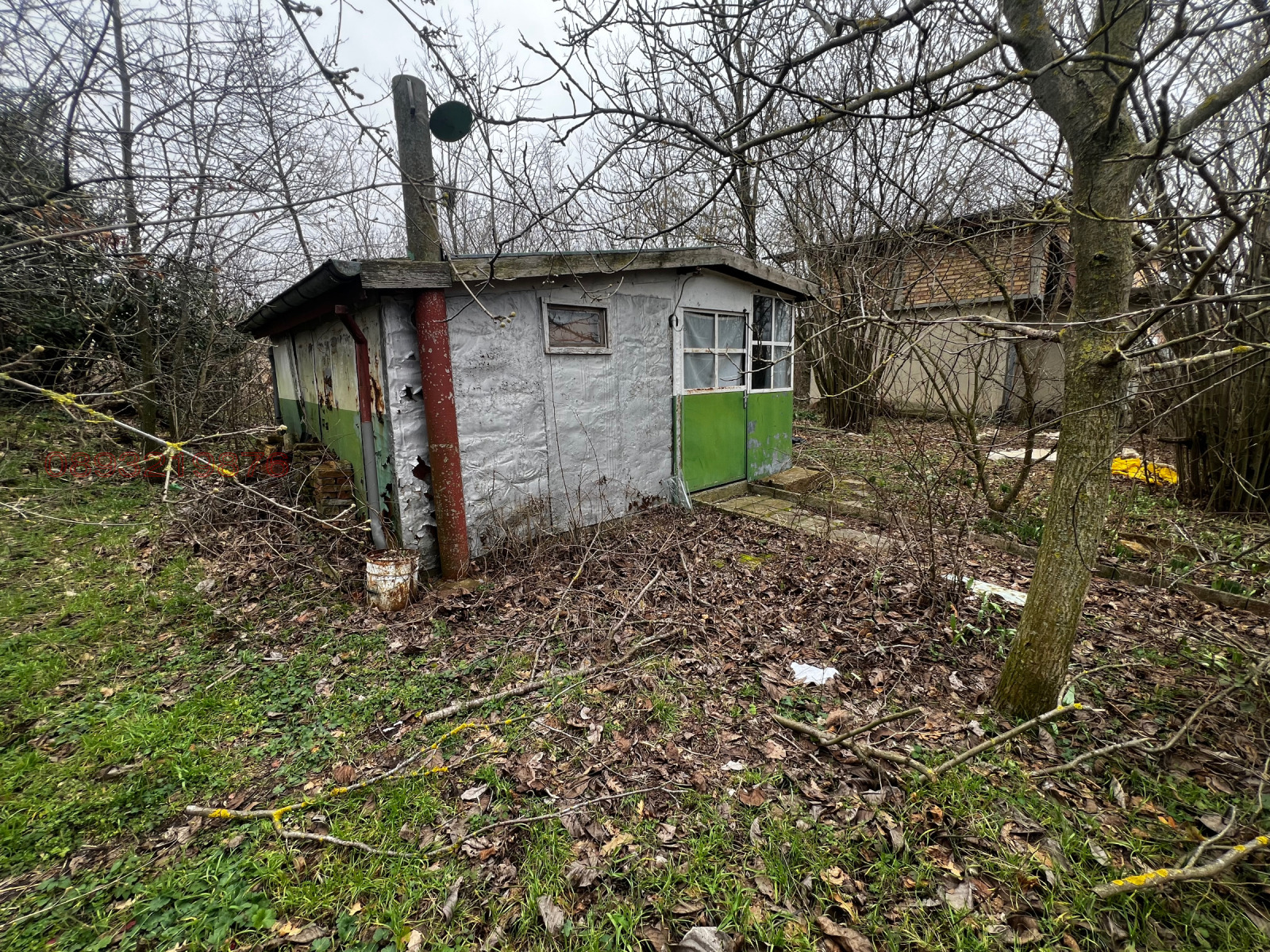 Продава ПАРЦЕЛ, гр. Варна, м-т Боровец - север, снимка 13 - Парцели - 53660054