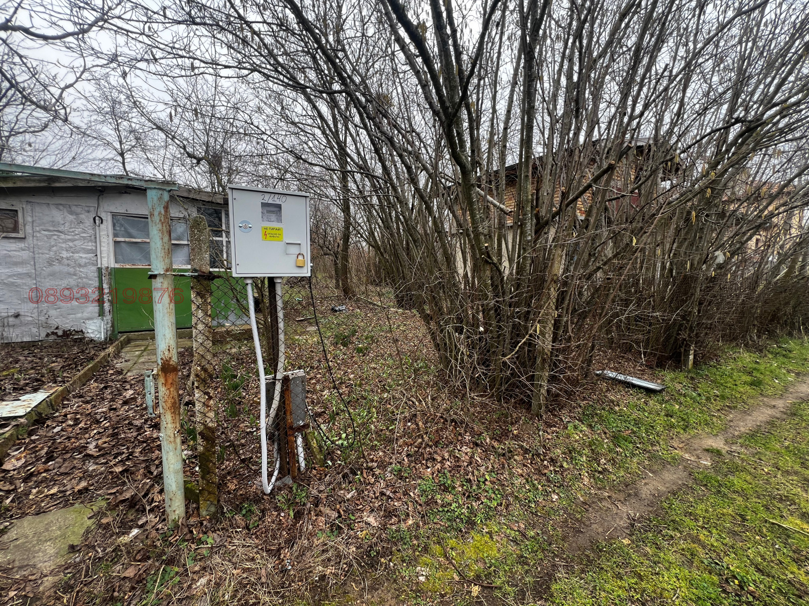 Продава ПАРЦЕЛ, гр. Варна, м-т Боровец - север, снимка 11 - Парцели - 53660054