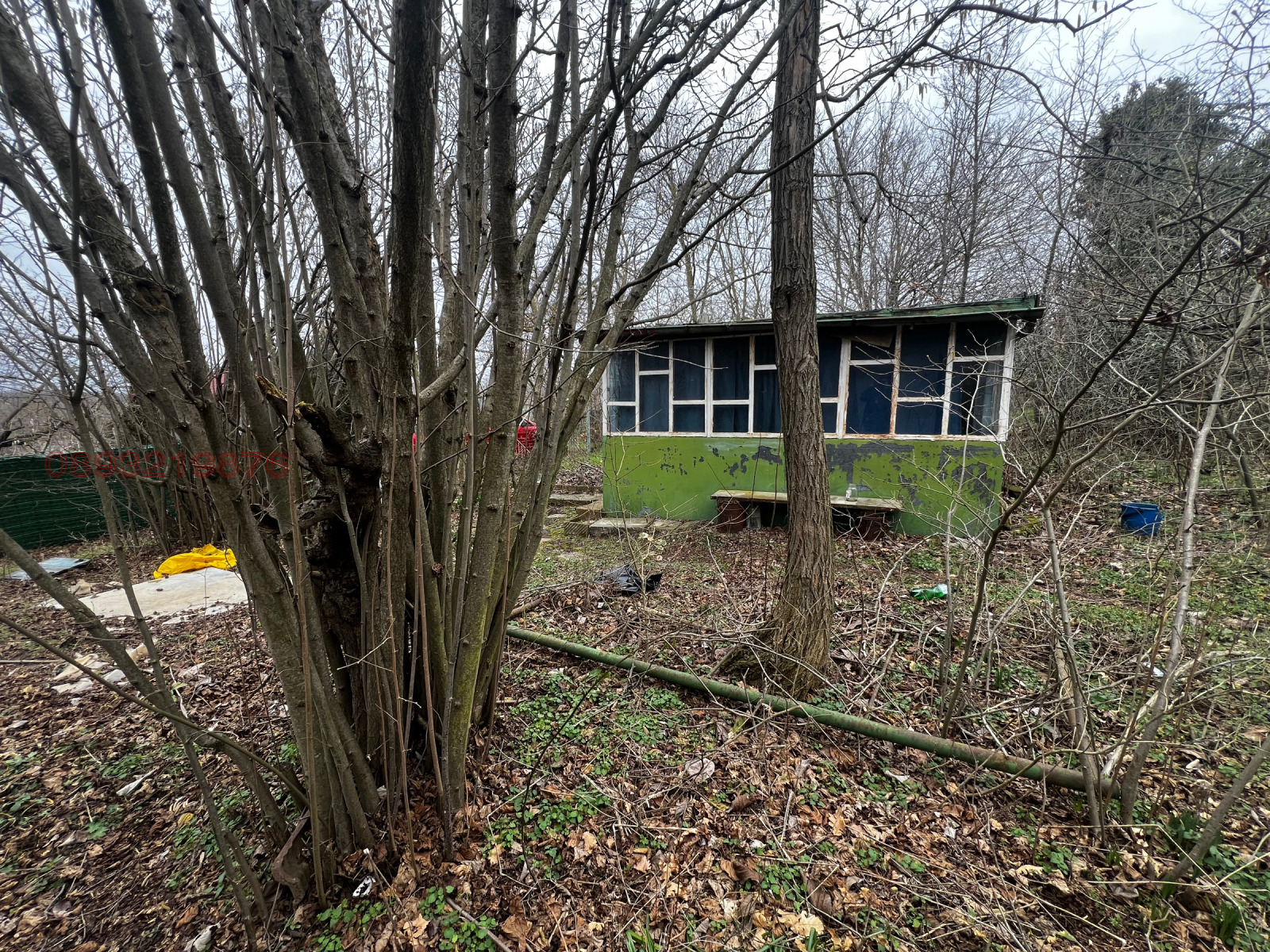 Продава ПАРЦЕЛ, гр. Варна, м-т Боровец - север, снимка 9 - Парцели - 53660054