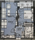Продава  2-стаен град Пловдив , Тракия , 67 кв.м | 83785146 - изображение [2]