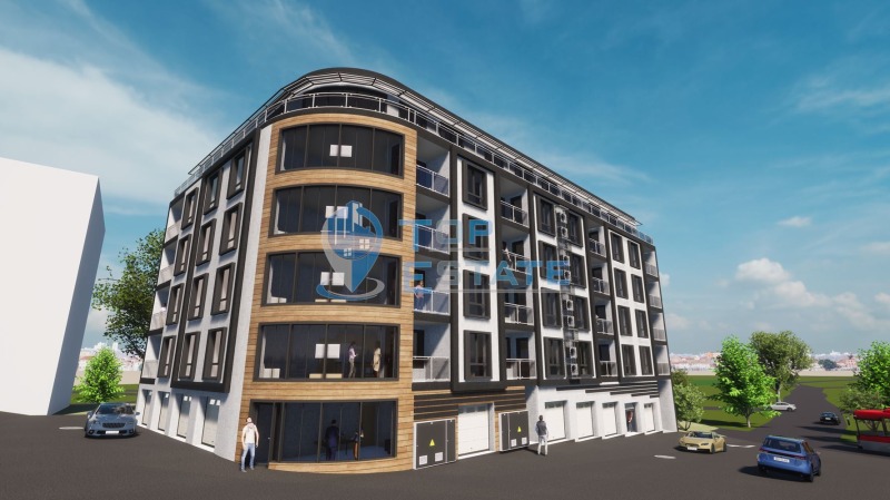 Продава 3-СТАЕН в град Велико Търново, Бузлуджа - 97 кв.м / 119 300 € » 233 330.52 лв., ТОП ЕСТЕЙТ