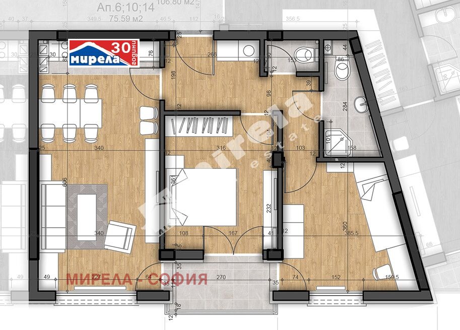 Продава 3-СТАЕН | Imot.bg — изображение 1