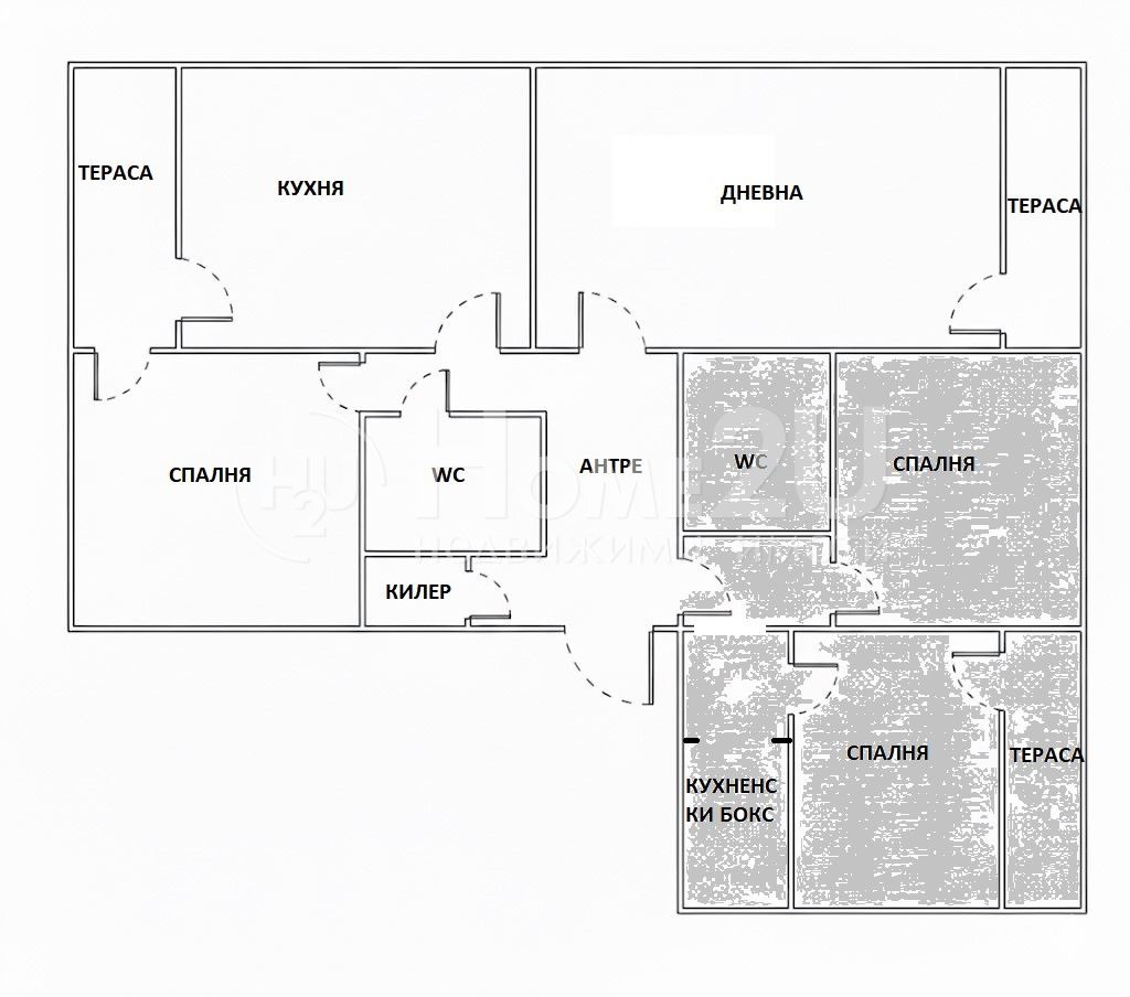 ������� 3-����� | Imot.bg � ����������� 4