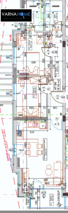 Продава 2-СТАЕН, гр. Варна, Галата, снимка 3 - Апартаменти - 55831643
